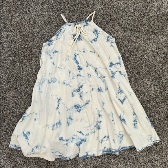 Anthropologie Holding Horses Chambray Swing Dress - Picture 5 of 12